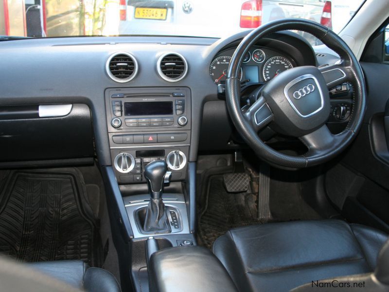 Audi A3 1.8T sportback 5 door DSG (local) in Namibia