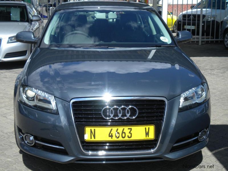 Audi A3 2.0 T in Namibia