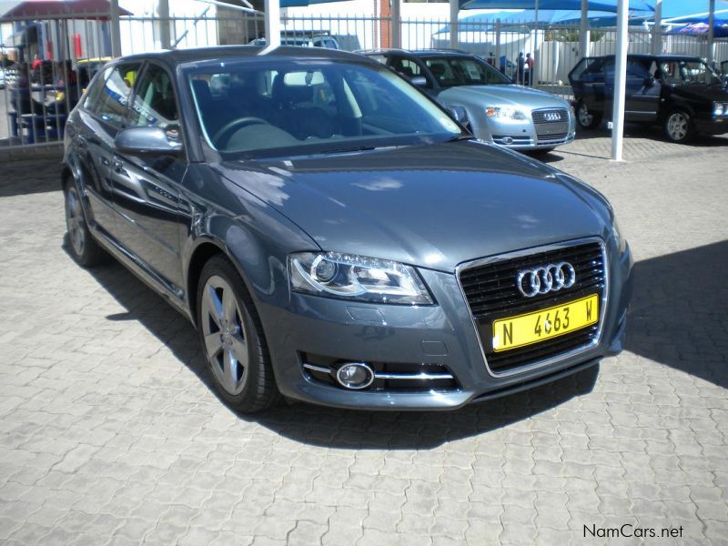 Audi A3 2.0 T in Namibia