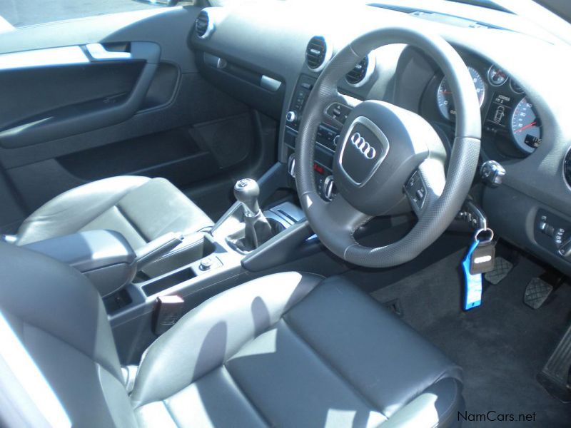 Audi A3 2.0 T in Namibia