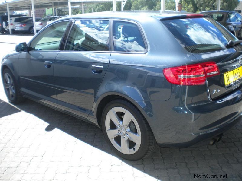 Audi A3 2.0 T in Namibia