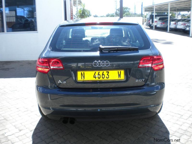 Audi A3 2.0 T in Namibia