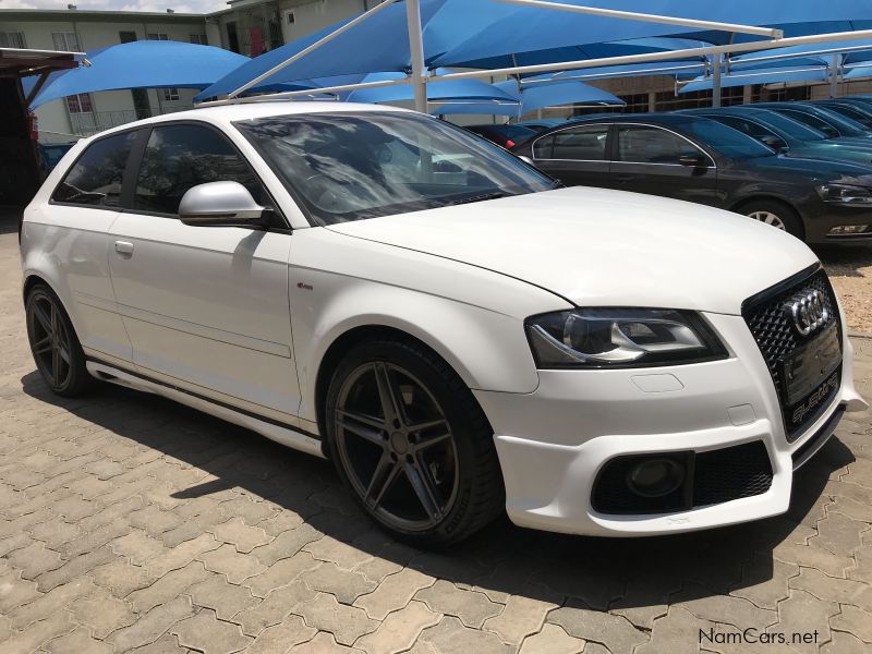 Audi A3 2.0T in Namibia