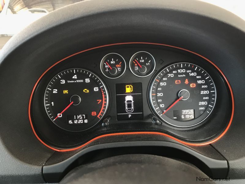Audi A3 2.0T in Namibia