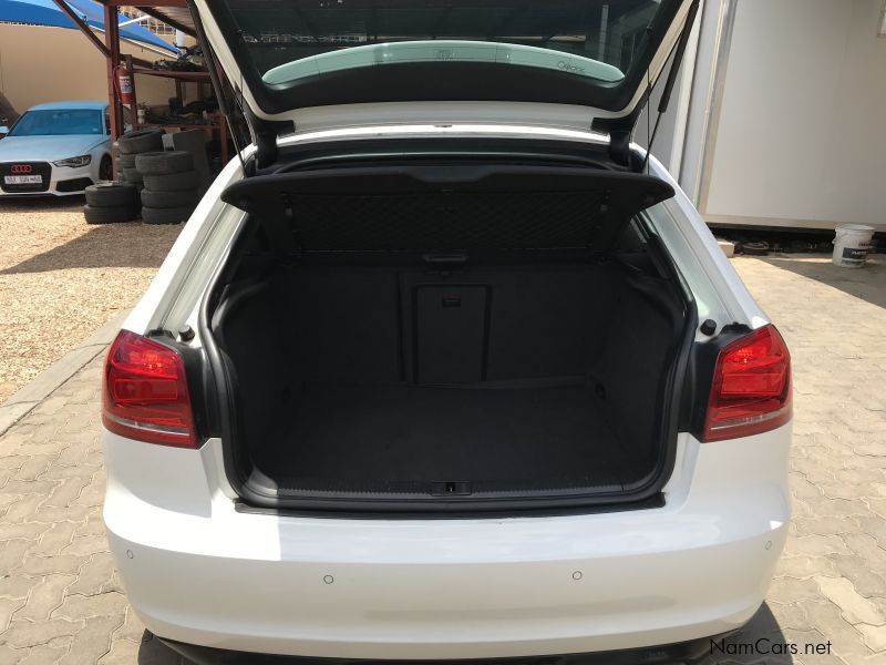 Audi A3 2.0T in Namibia