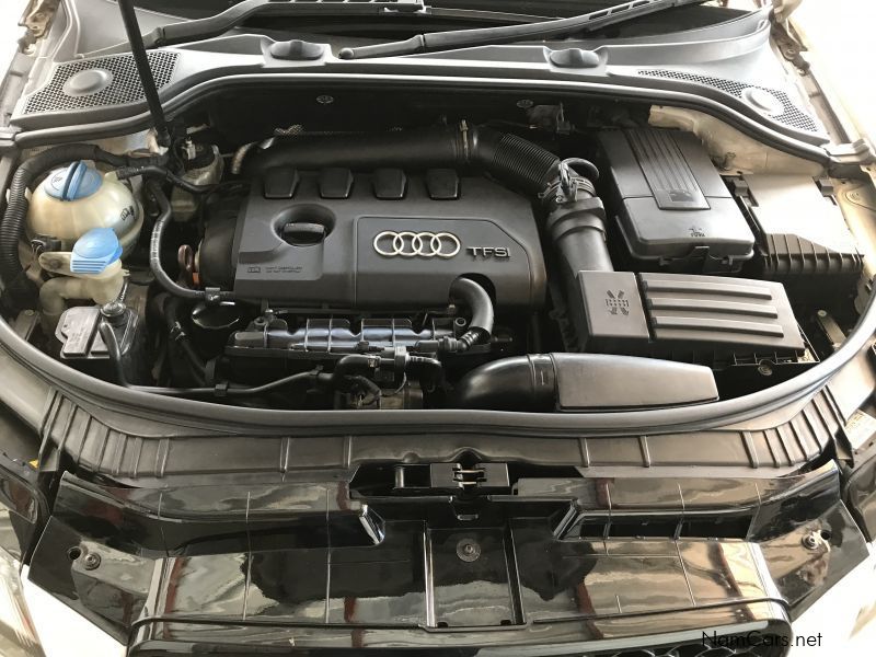 Audi A3 2.0T in Namibia