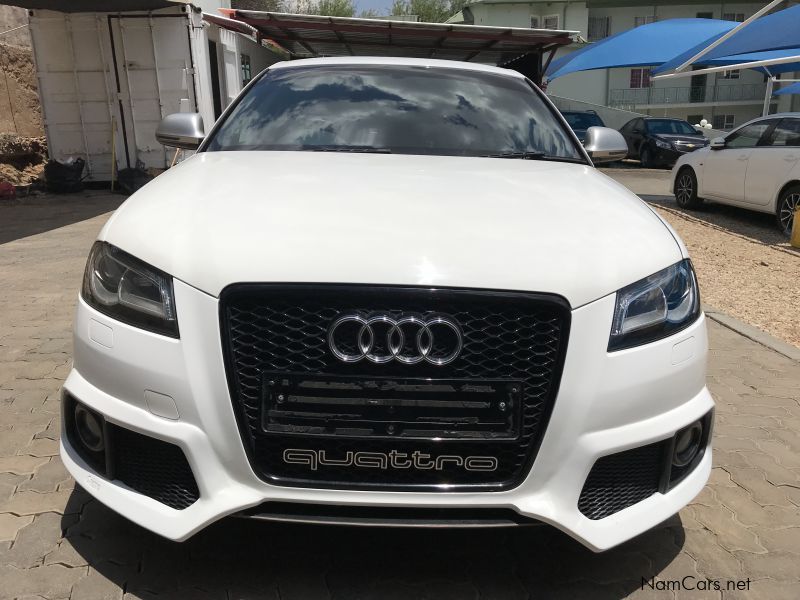 Audi A3 2.0T in Namibia