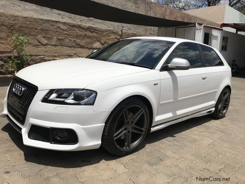 Audi A3 2.0T in Namibia