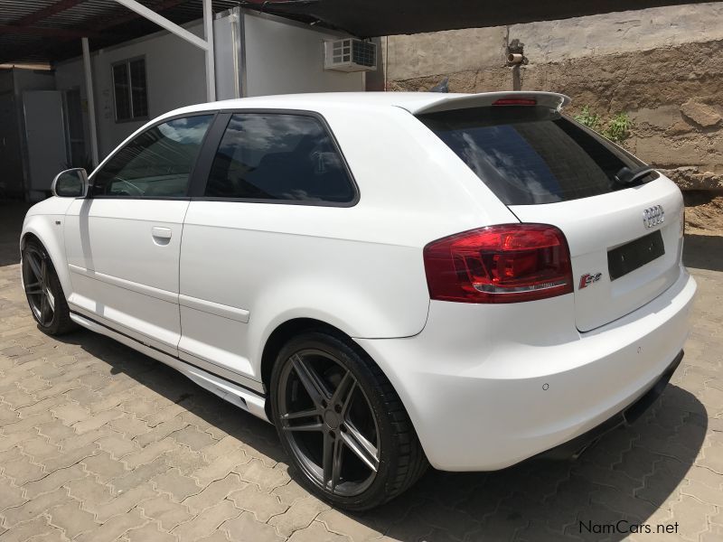 Audi A3 2.0T in Namibia