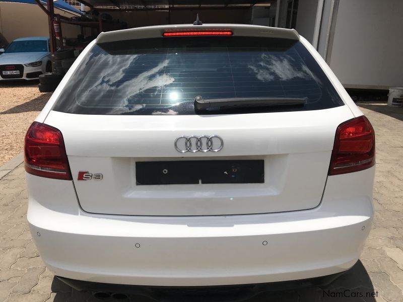 Audi A3 2.0T in Namibia