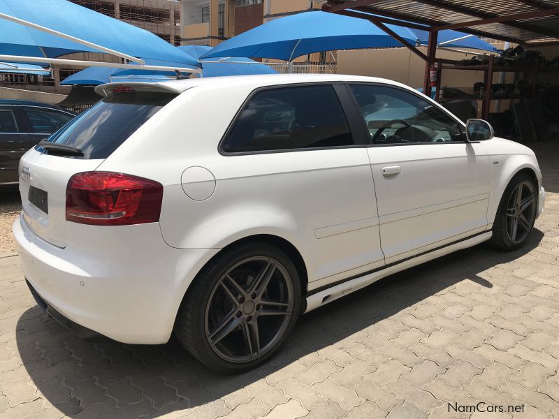 Audi A3 2.0T in Namibia