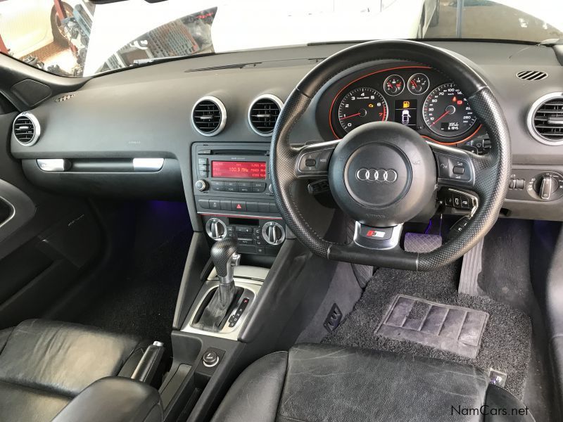 Audi A3 2.0T in Namibia