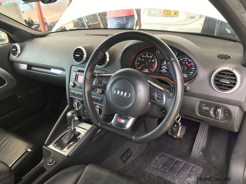 Audi A3 2.0T in Namibia