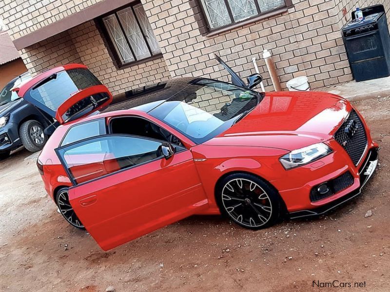 Audi A3 S-Line 2.0TFSI in Namibia