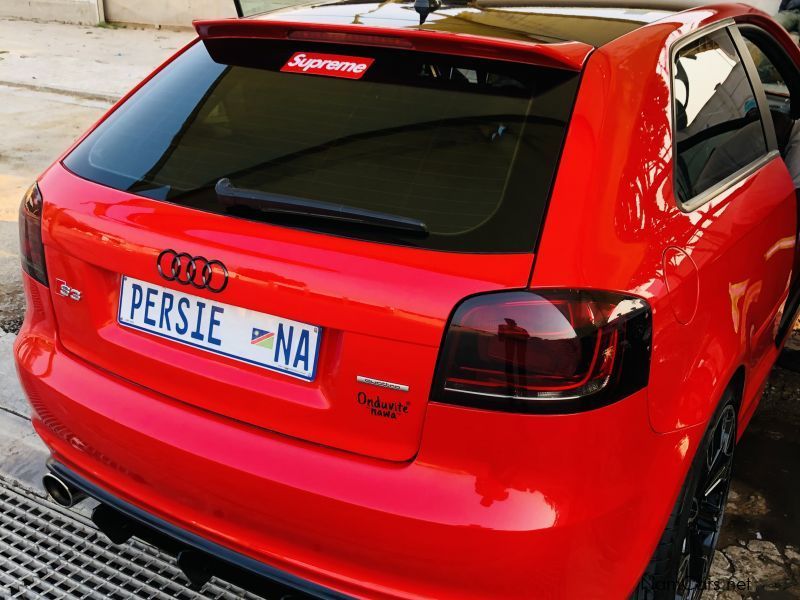 Audi A3 S-Line 2.0TFSI in Namibia