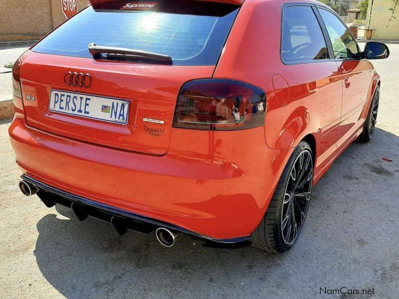 Audi A3 S-Line 2.0TFSI in Namibia
