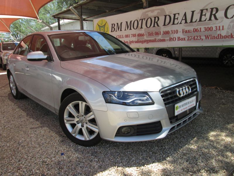 Audi A4 1.8 T in Namibia