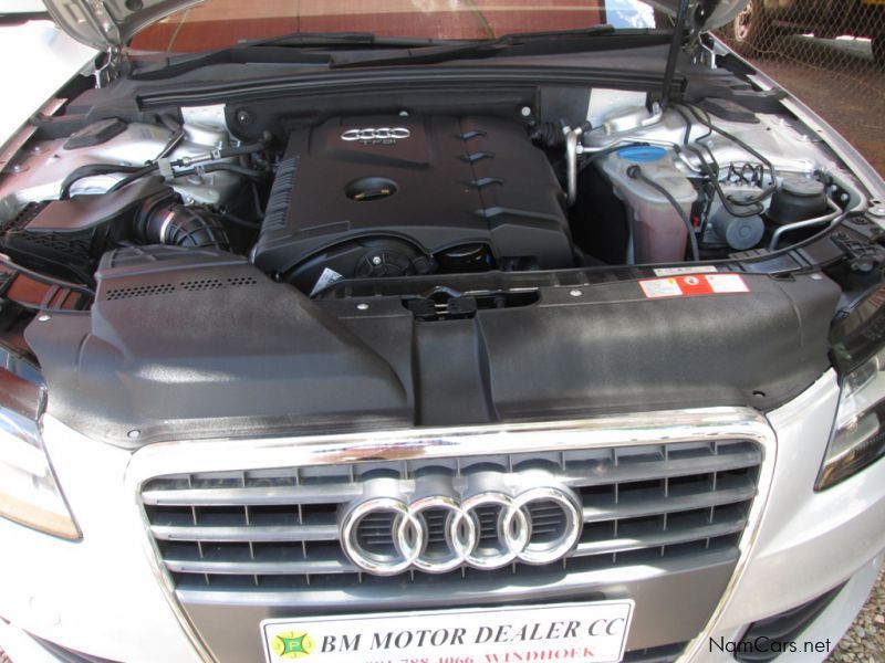 Audi A4 1.8 T in Namibia