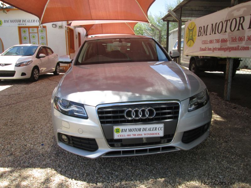 Audi A4 1.8 T in Namibia