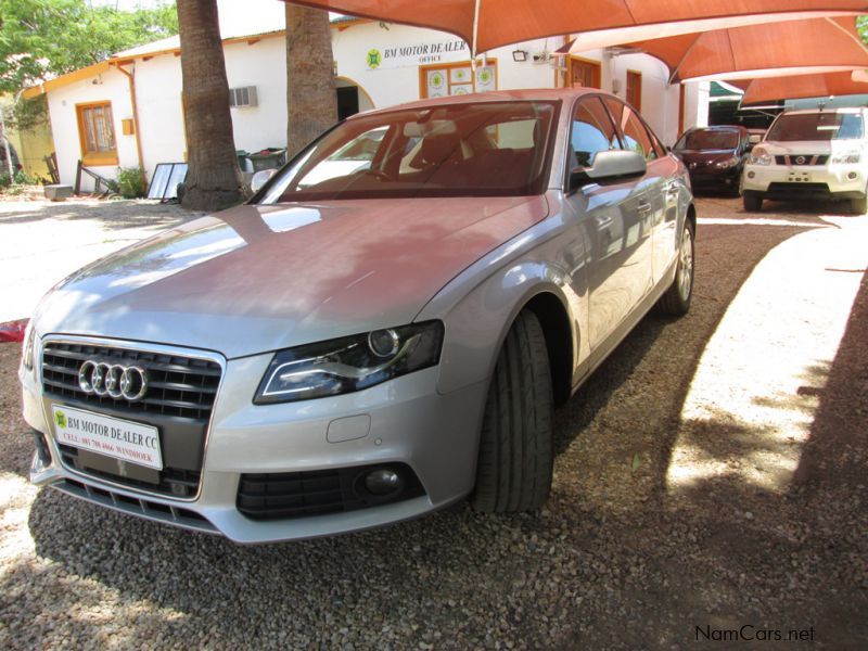 Audi A4 1.8 T in Namibia
