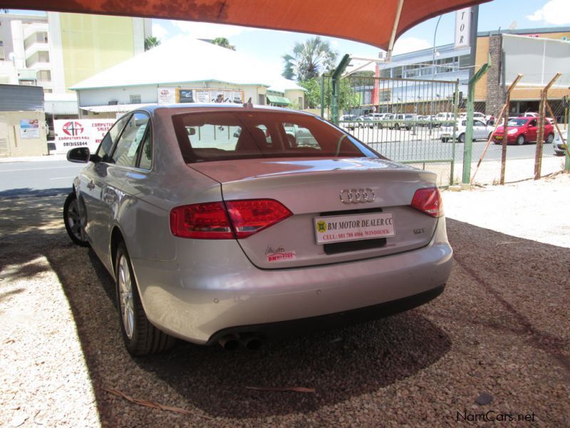Audi A4 1.8 T in Namibia
