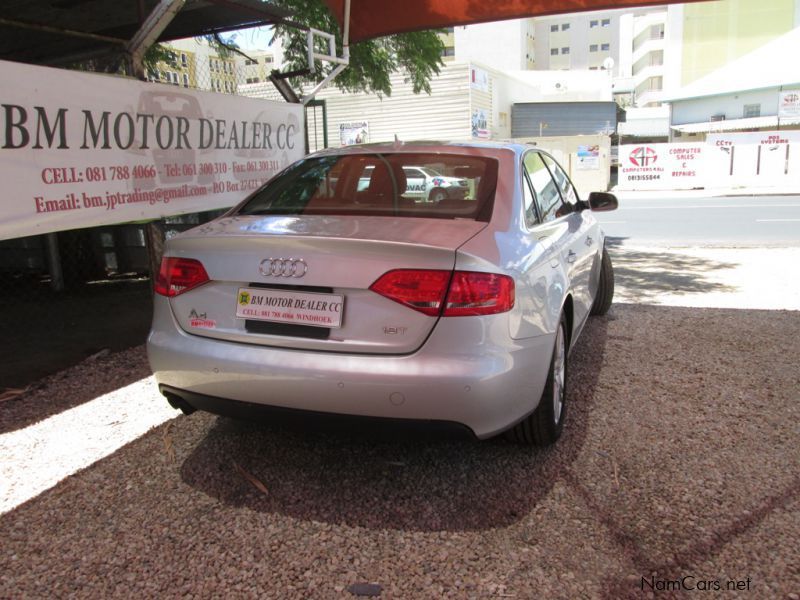 Audi A4 1.8 T in Namibia