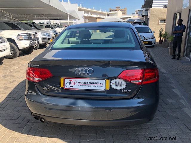 Audi A4 1.8T Attraction 118KW in Namibia