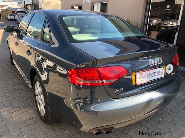 Audi A4 1.8T Attraction 118KW in Namibia