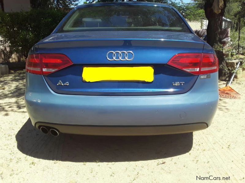 Audi A4 1.8T in Namibia