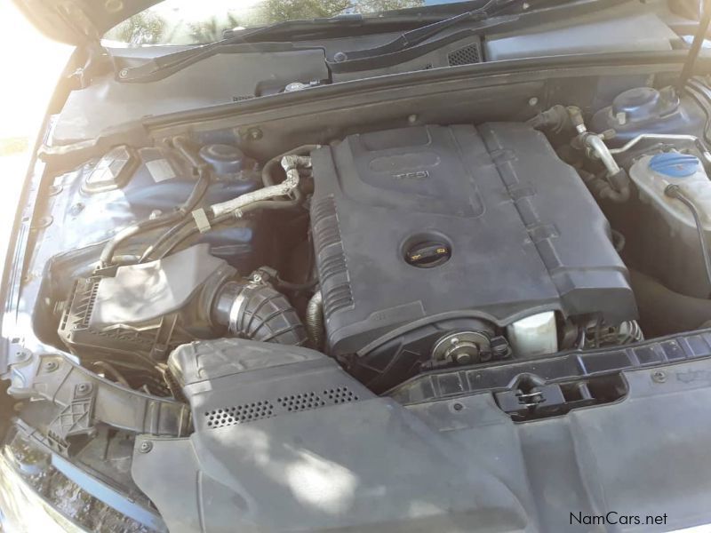 Audi A4 1.8T in Namibia