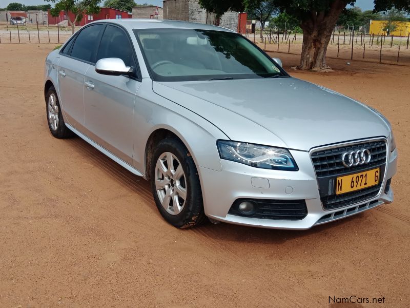 Audi A4 2.0 TDI in Namibia