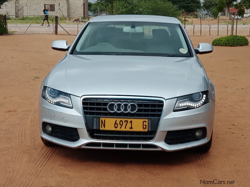 Audi A4 2.0 TDI in Namibia