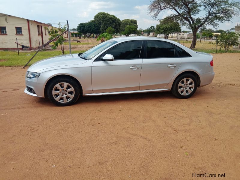 Audi A4 2.0 TDI in Namibia