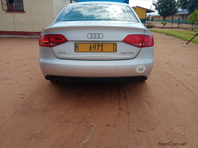 Audi A4 2.0 TDI in Namibia