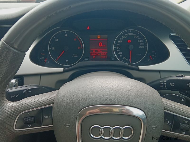 Audi A4 2.0 TDI in Namibia