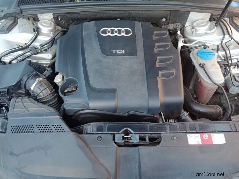 Audi A4 2.0 TDI in Namibia