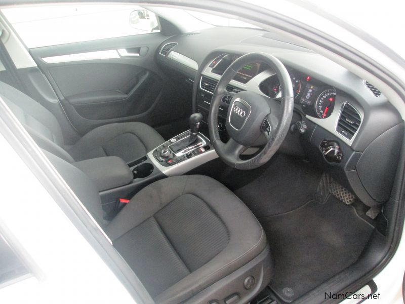 Audi A4 2.0 TFSI Quattro in Namibia