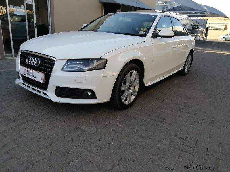 Audi A4 3.2 FSi Quattro in Namibia