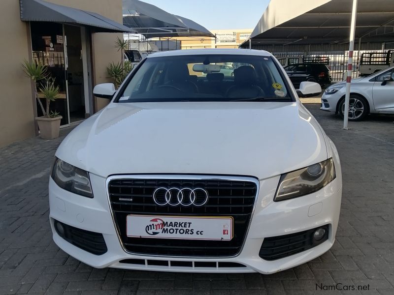 Audi A4 3.2 FSi Quattro in Namibia