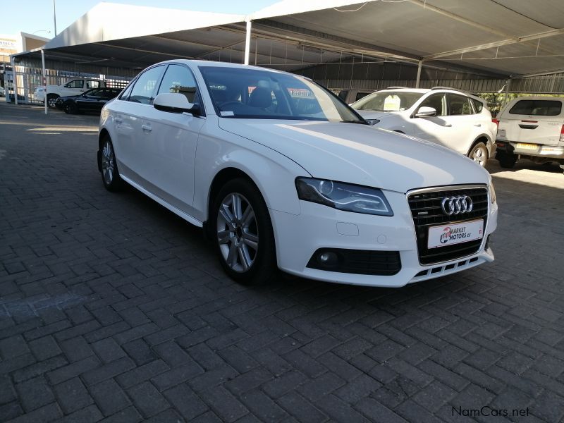 Audi A4 3.2 FSi Quattro in Namibia