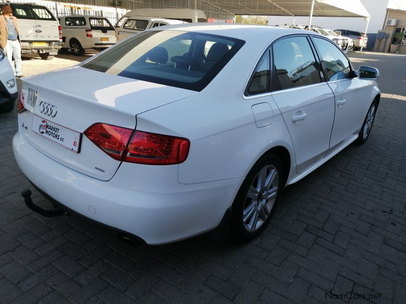 Audi A4 3.2 FSi Quattro in Namibia