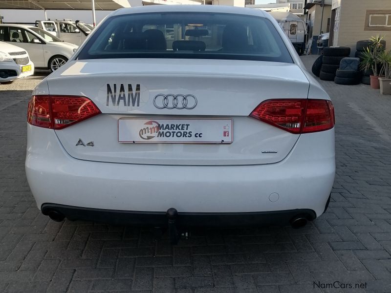 Audi A4 3.2 FSi Quattro in Namibia