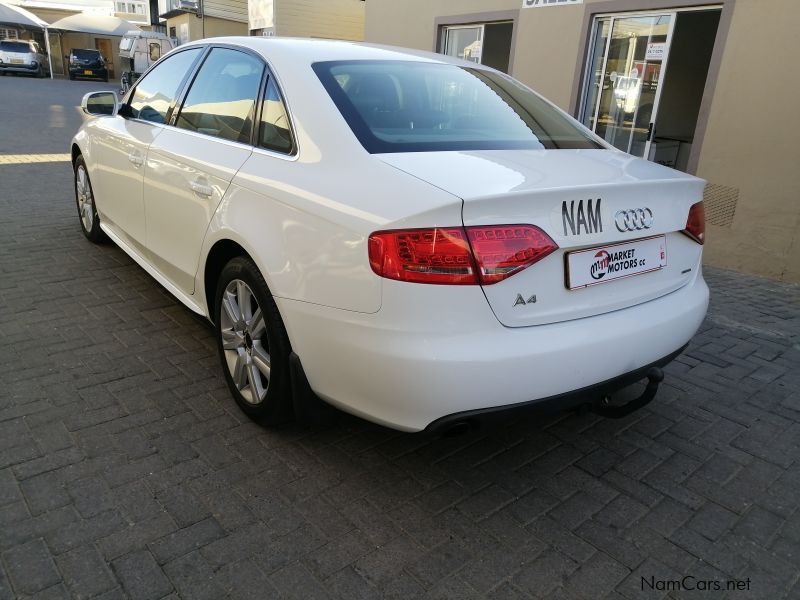 Audi A4 3.2 FSi Quattro in Namibia