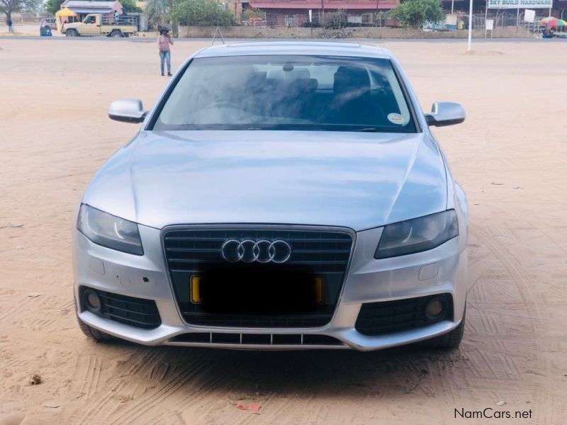 Audi A4 TFSI in Namibia