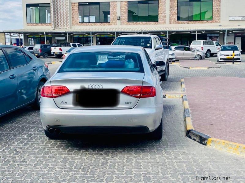 Audi A4 TFSI in Namibia