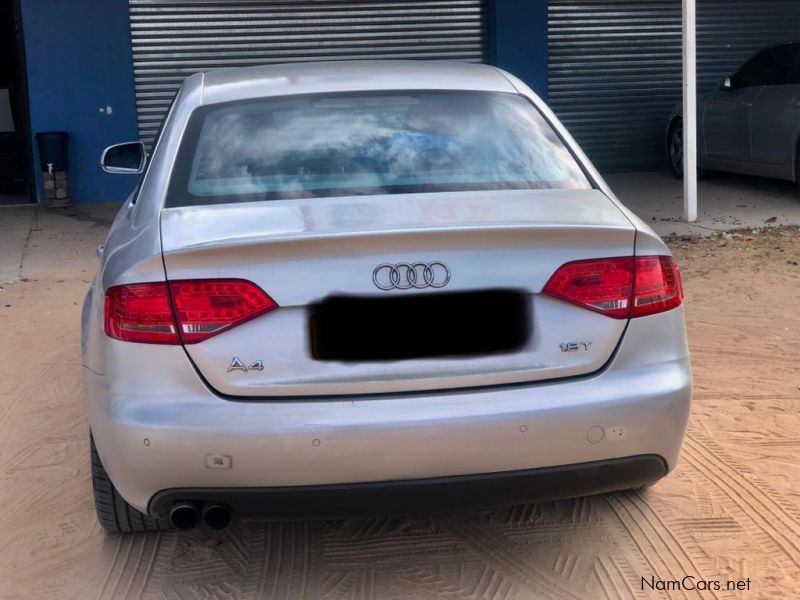 Audi A4 TFSI in Namibia