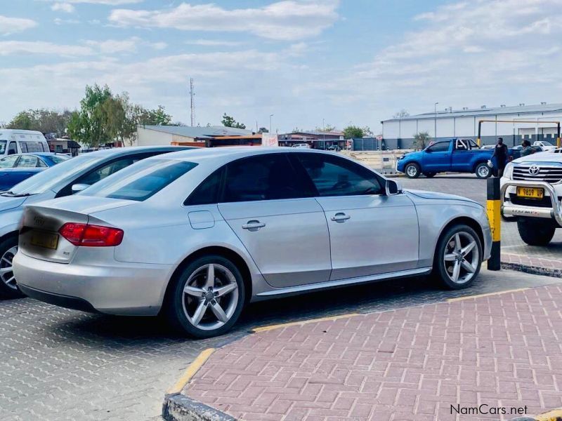 Audi A4 TFSI in Namibia