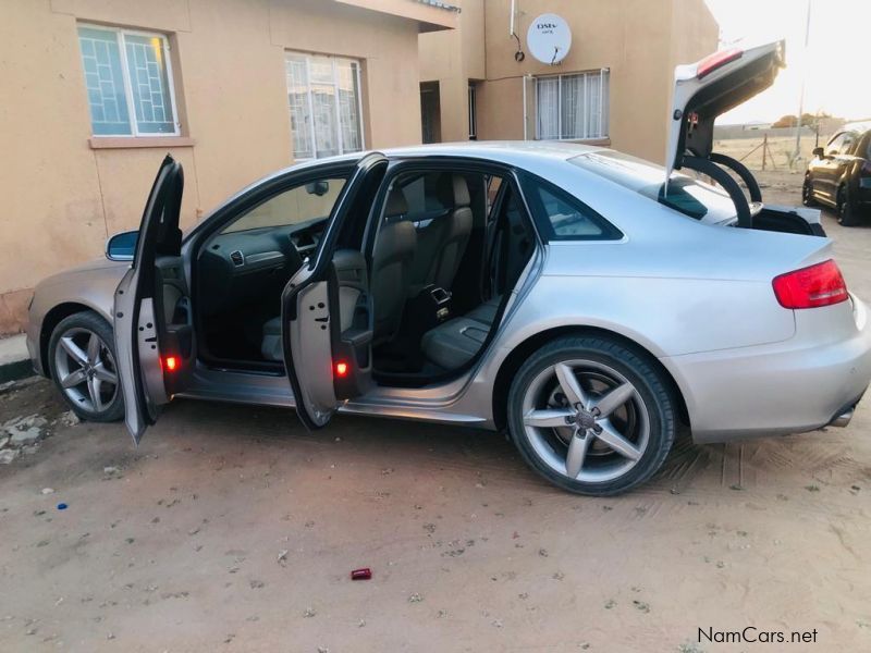 Audi A4 TFSI in Namibia