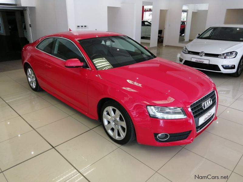 Audi A5 2.0 TFSI Manual Coupe 155Kw in Namibia