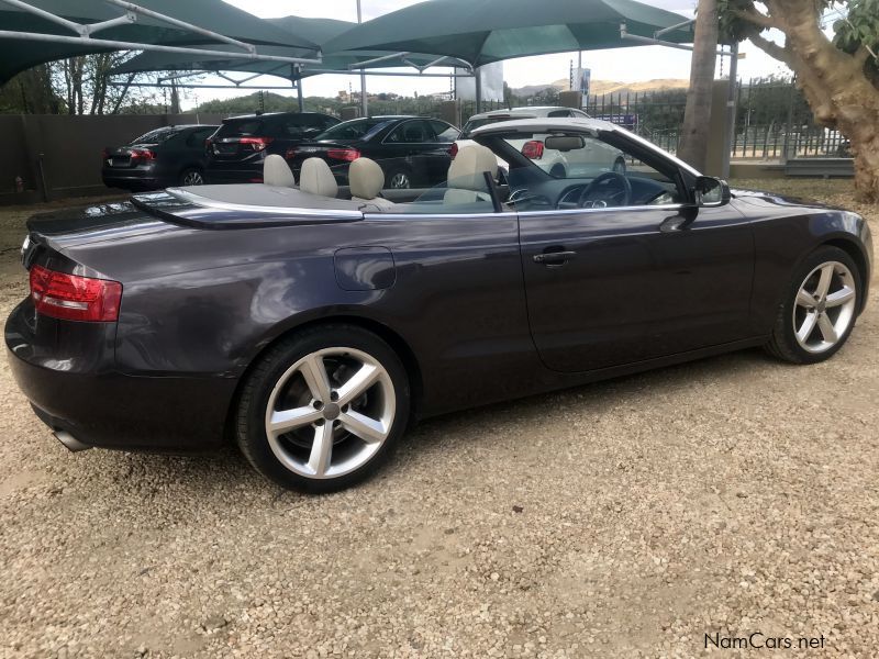 Audi A5 CABRIOLET 2.O TFSI in Namibia